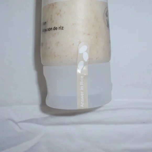 NIP Bundle of 4 Midha Rice Toner Serum Scrub Korean Beauty - Picture 16 of 16